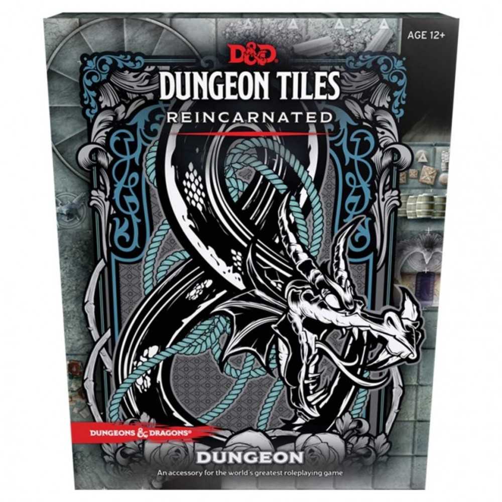 Dungeons & Dragons  5 E: Dtr: Dungeon