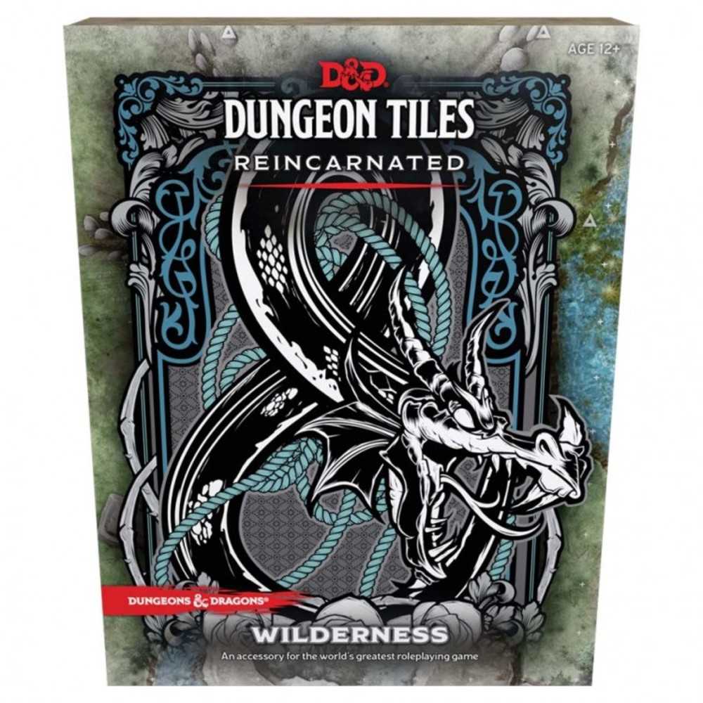 Dungeons & Dragons  5 E: Dtr: Wilderness
