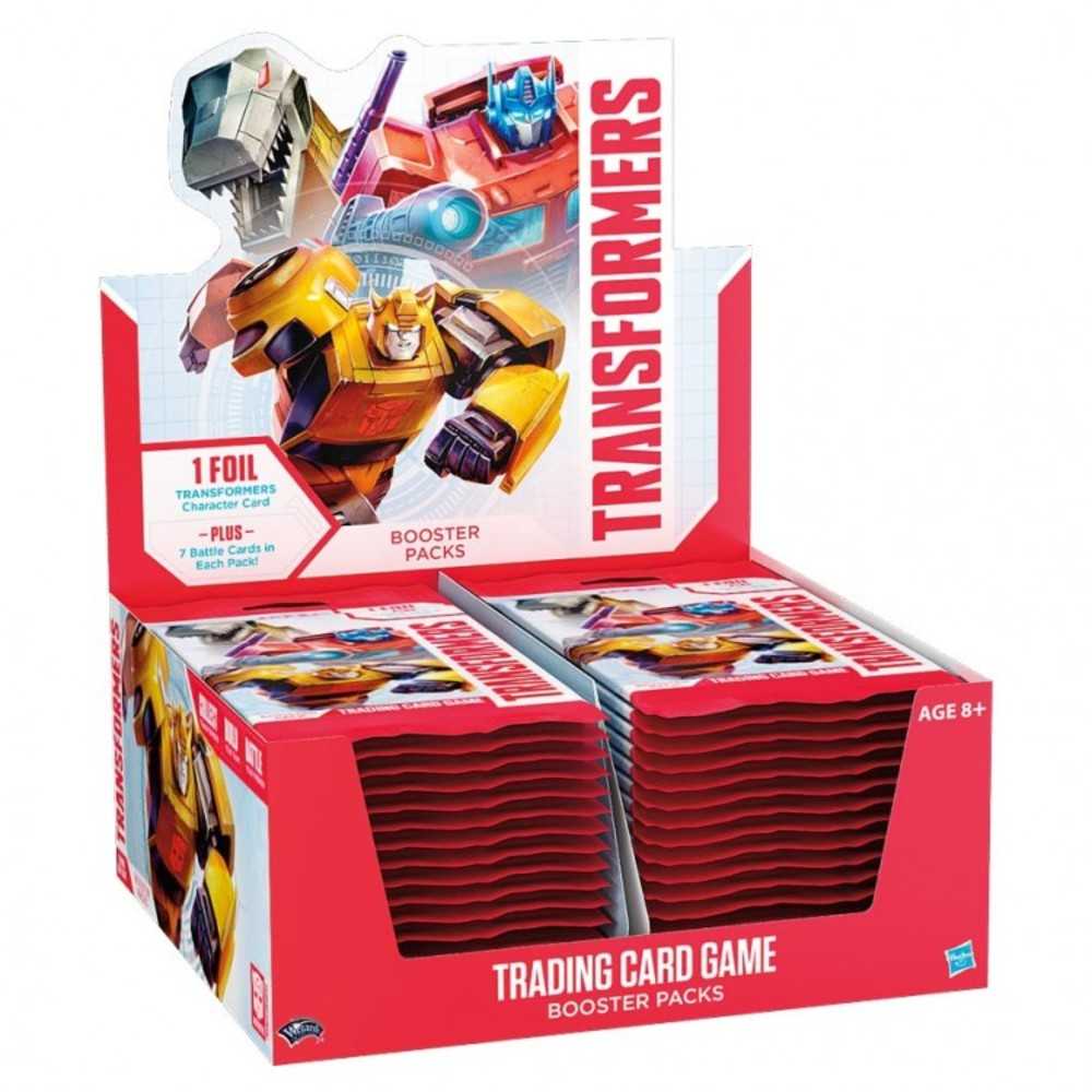 Tran: Collectible Card Game: Transformers Bd