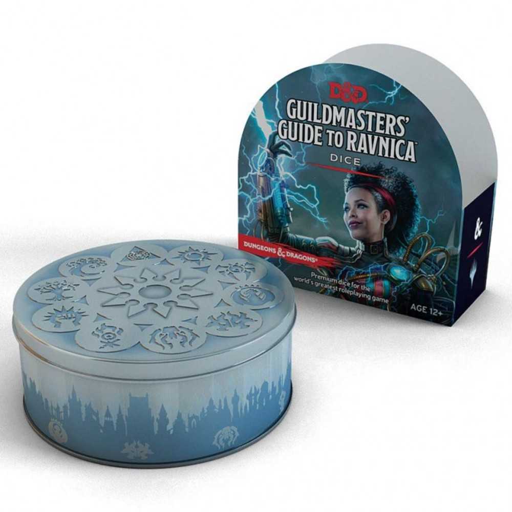 Dungeons & Dragons  5 E: Guide To Ravnica Dice