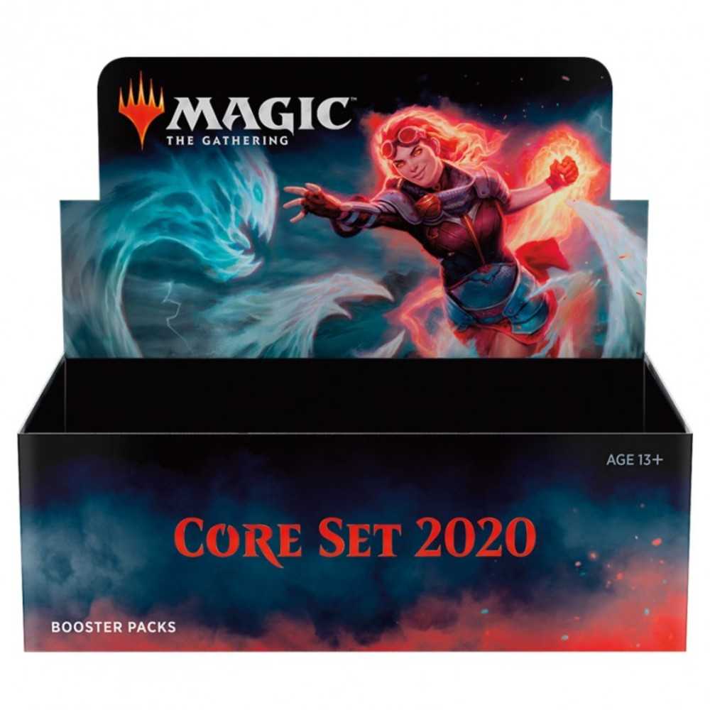 Mt G: Core 2020 Bd