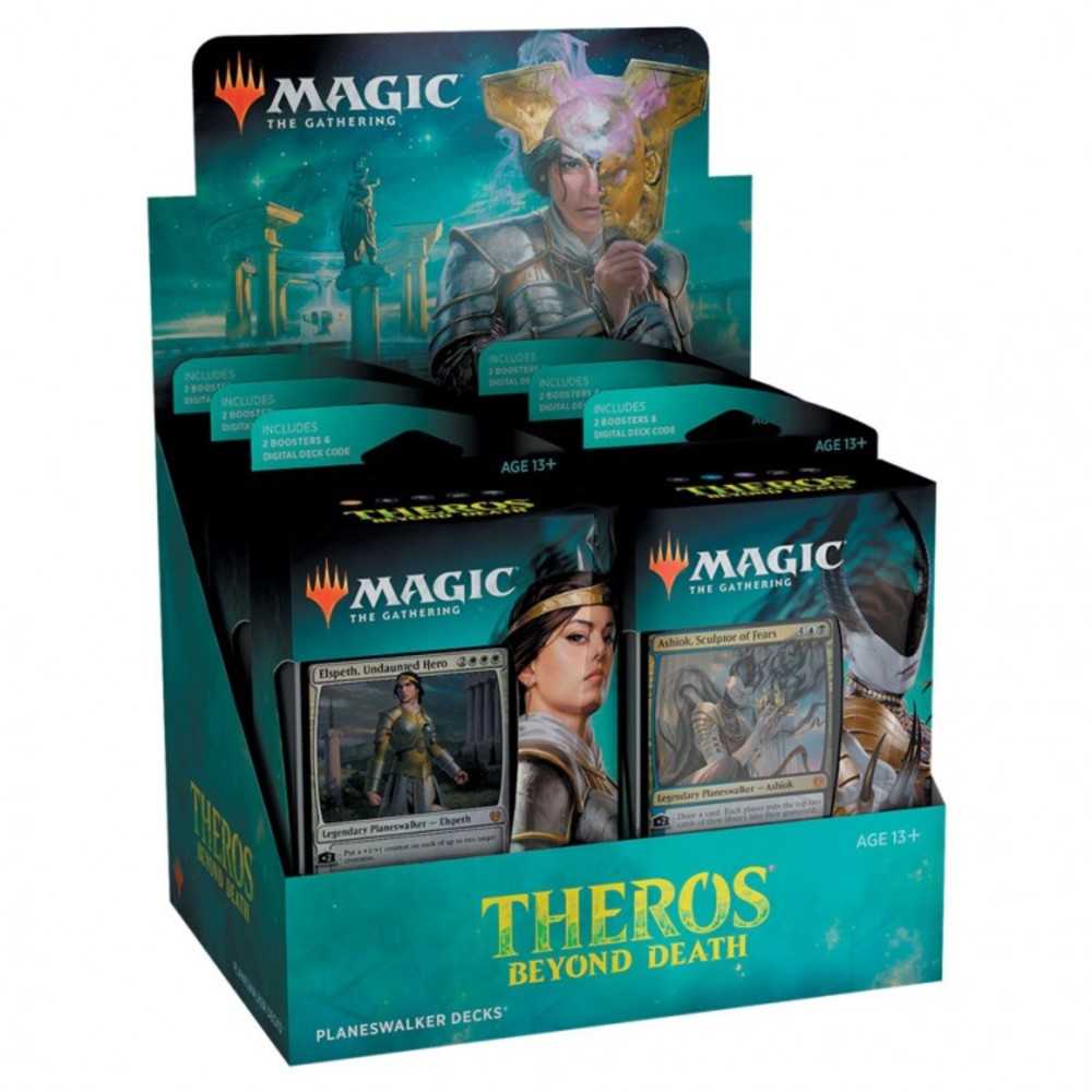 Mt G: Theros Beyond Death Planeswalker Dd