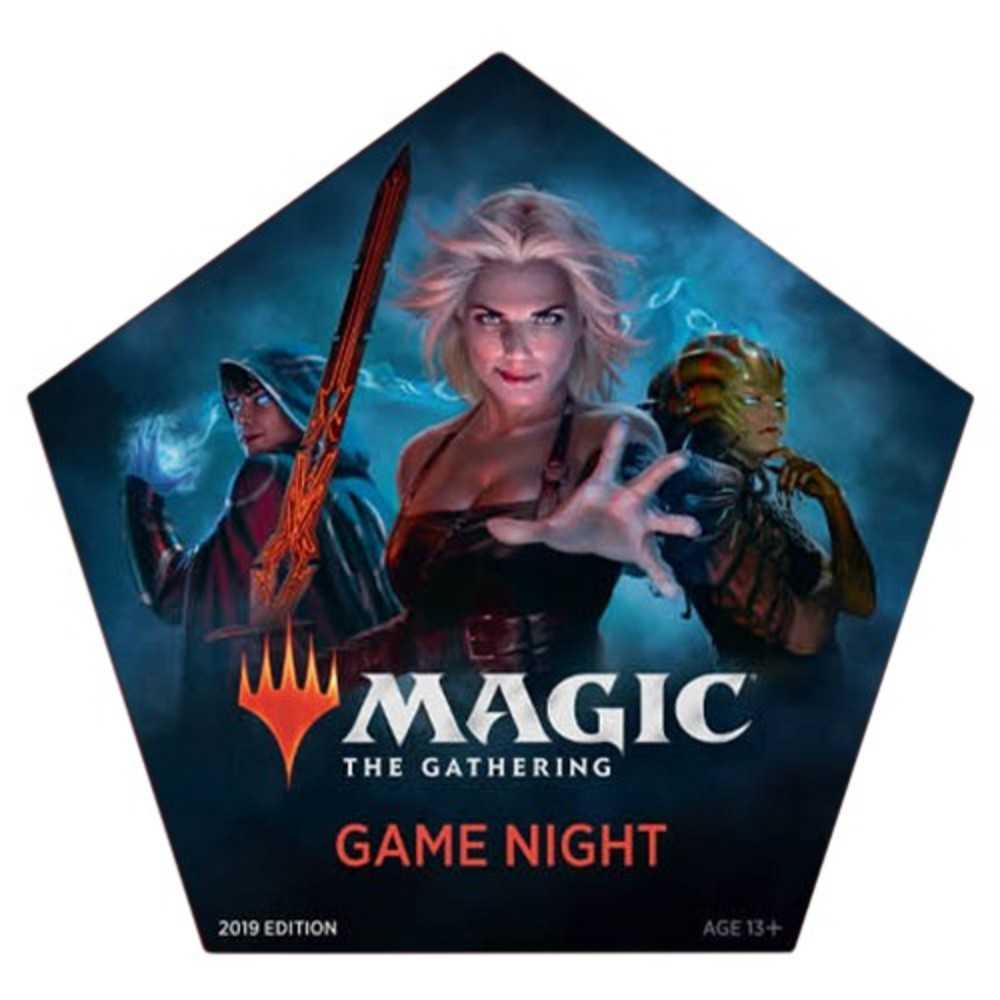 Mt G: Game Night 2019