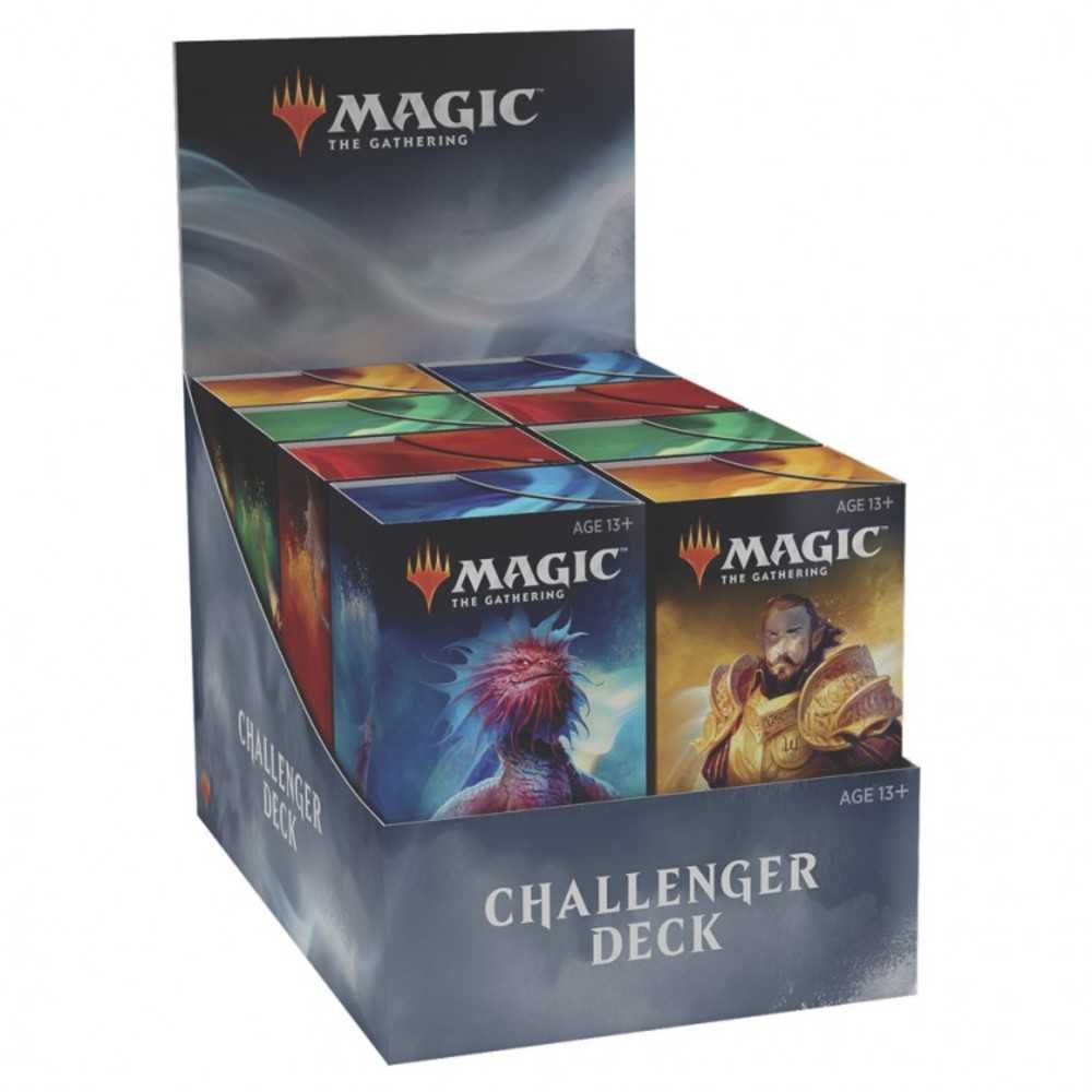 Magic The Gathering: Challenger Deck Display 2019