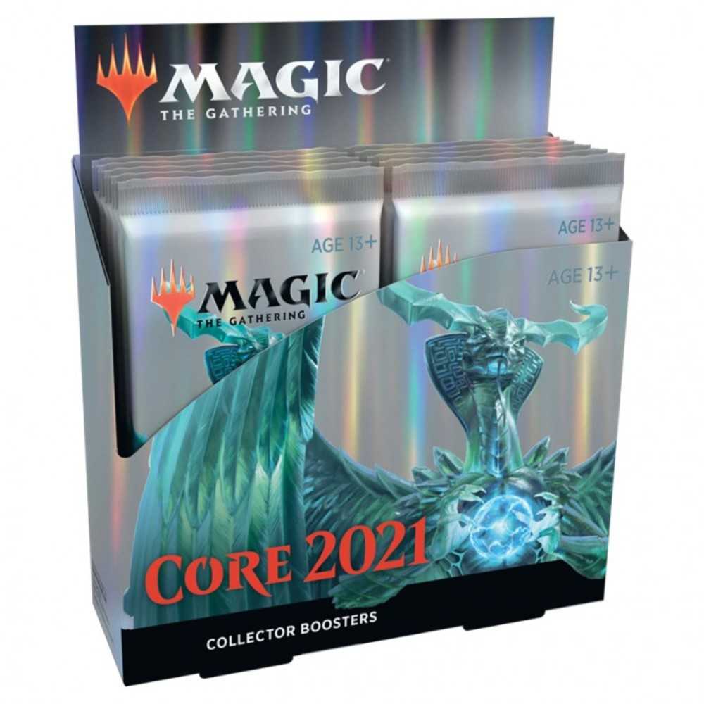 Mt G: Core 2021 Collector Bd