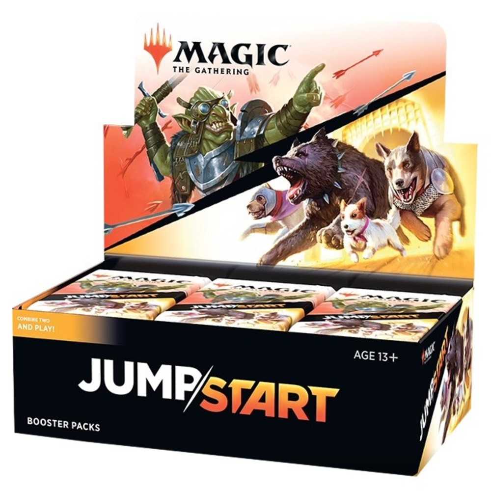 Mt G: Jumpstart Bd