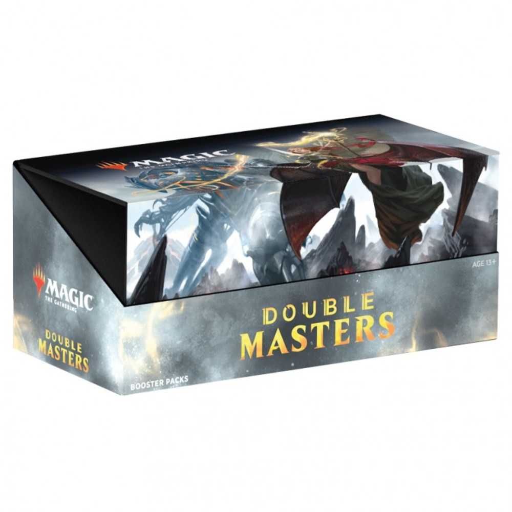 Mt G: Double Masters Bd