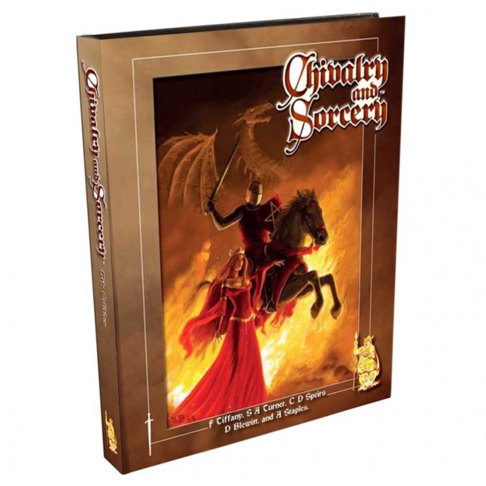 Chivalry & Sorcery 5TH Edition