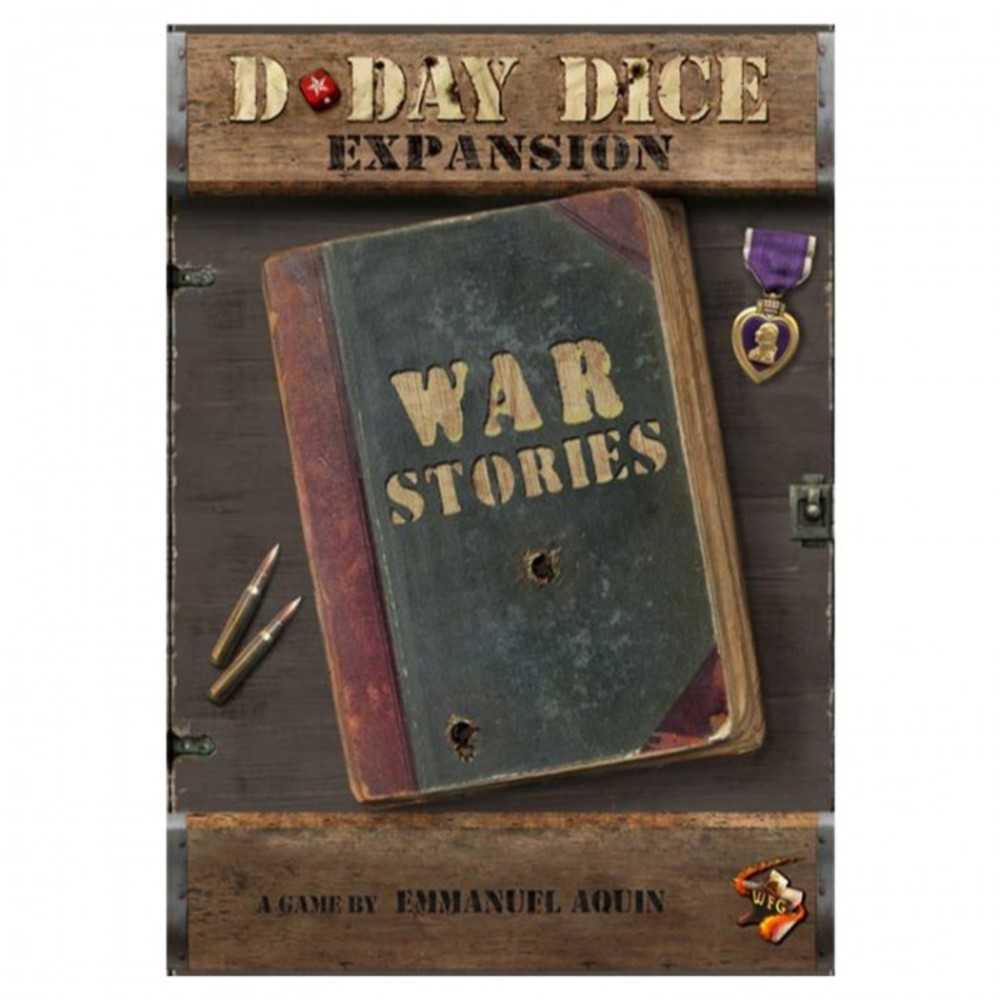 D Day Dice: War Stories Expansion