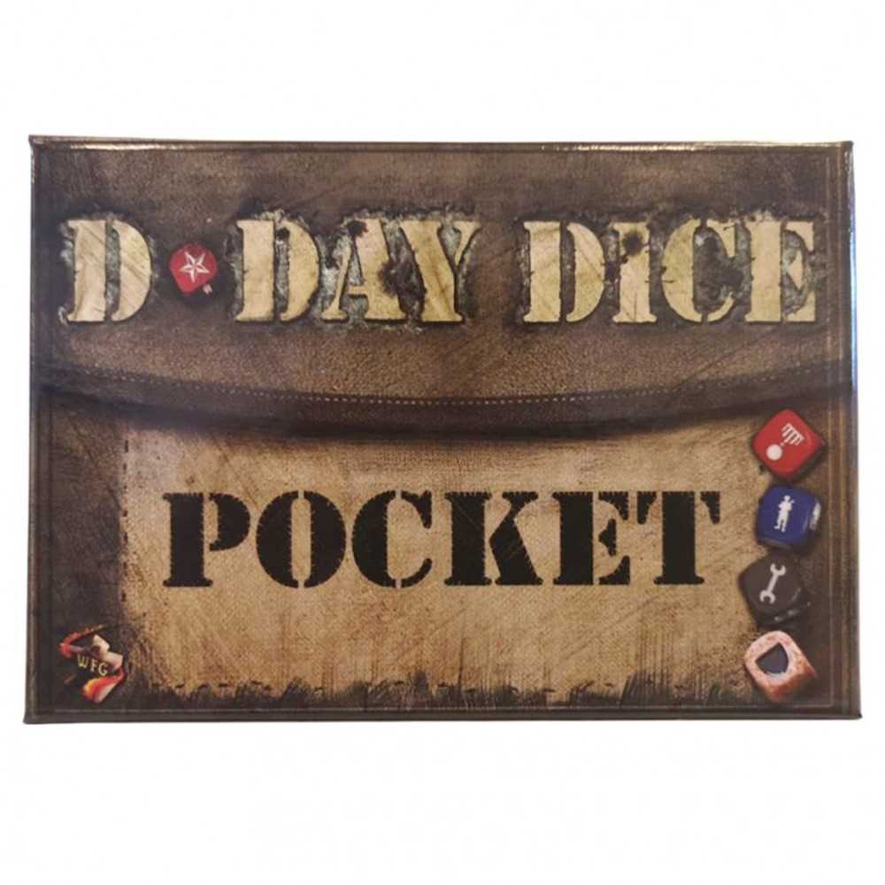 D Day Dice: Pocket