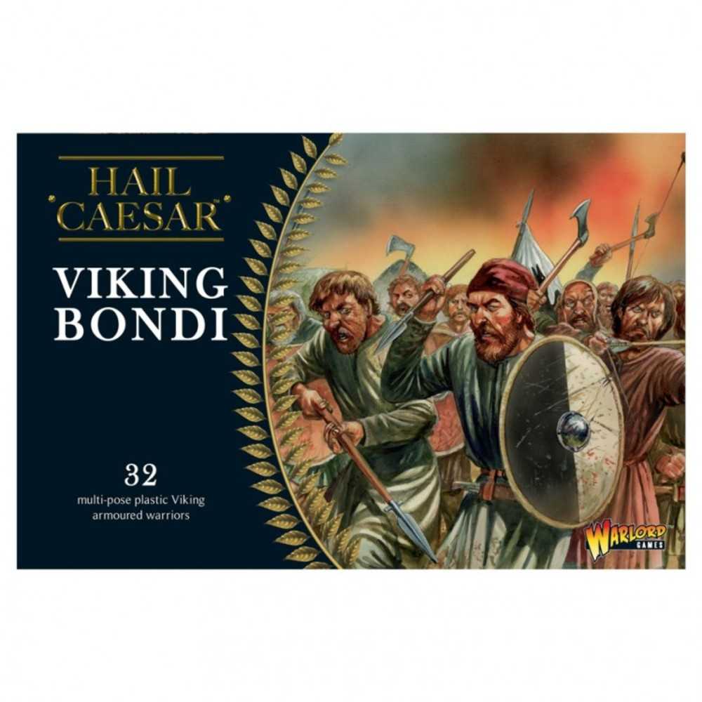 Hardcover: Viking Bondi
