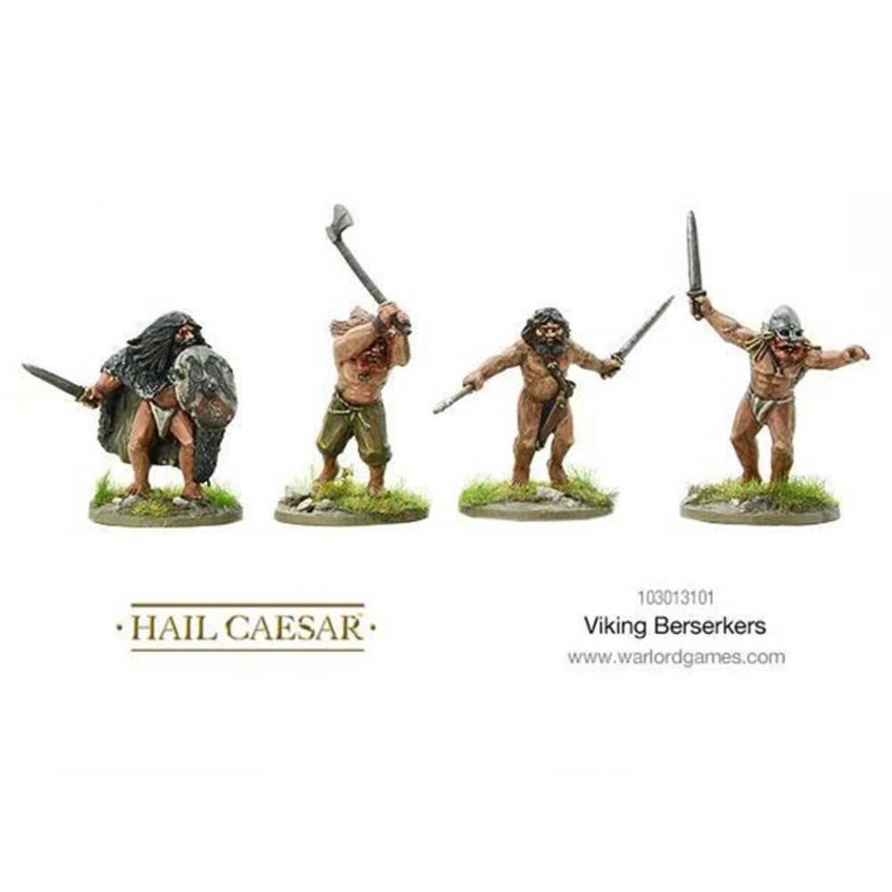 Viking Berserkers