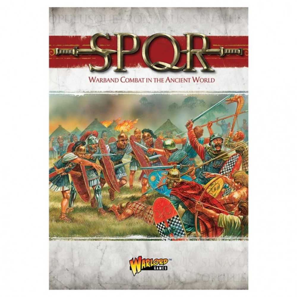 Spqr: Rulebook