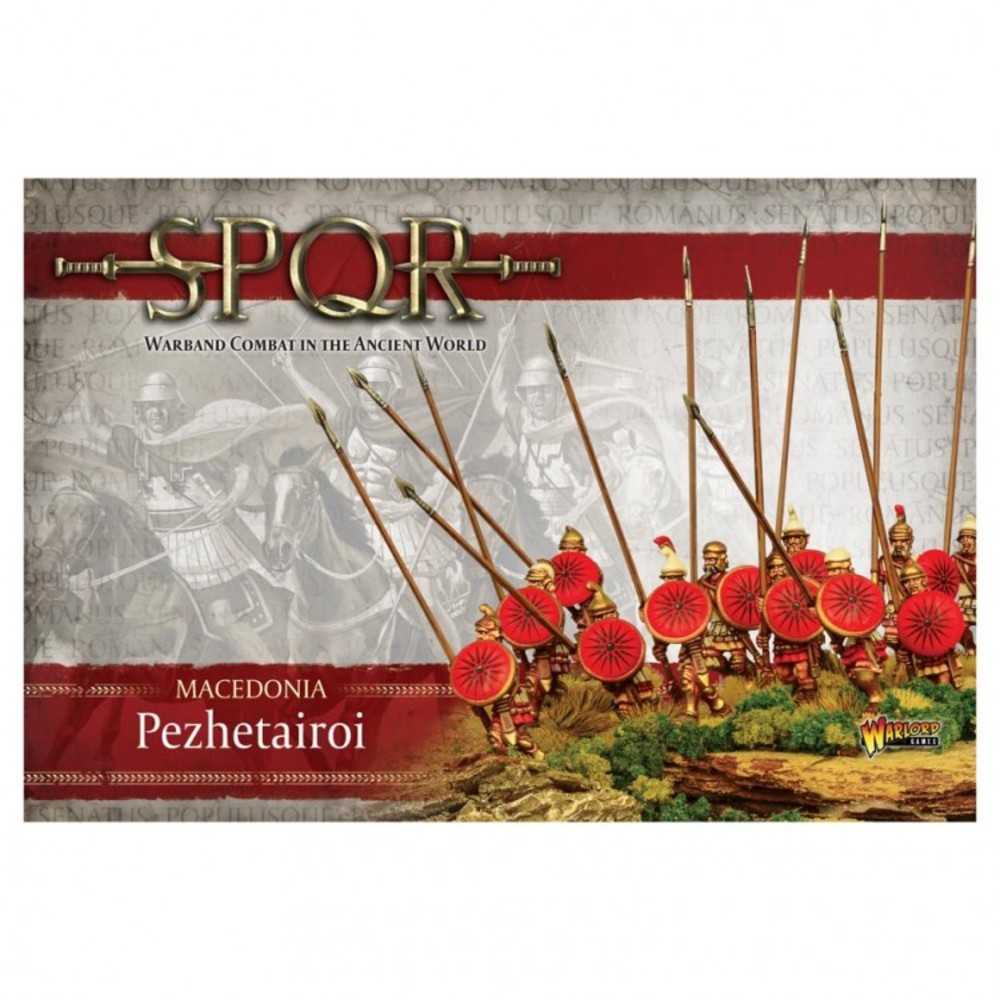 Spqr: Macedonia: Pezhetairoi