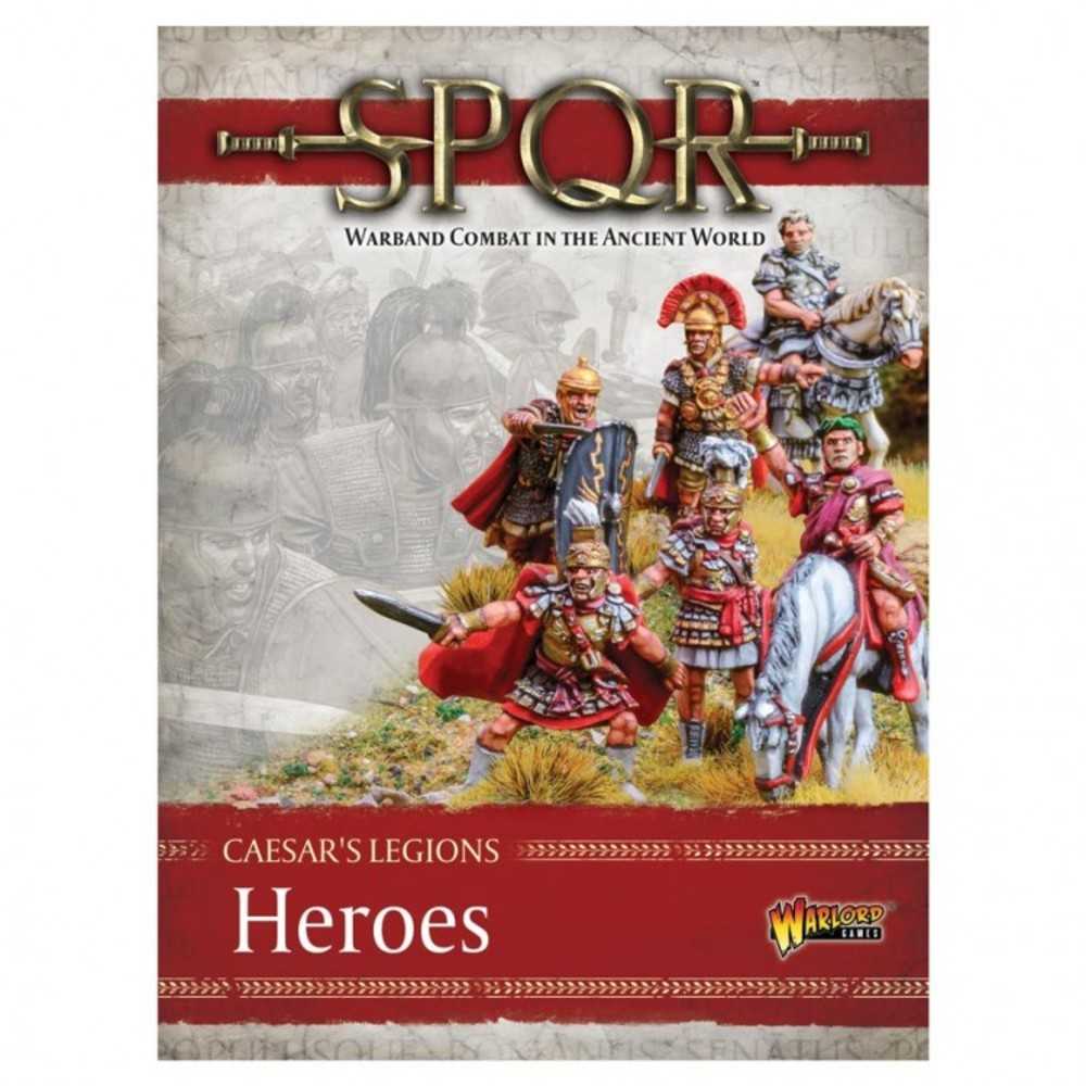Spqr: Cl: Heroes