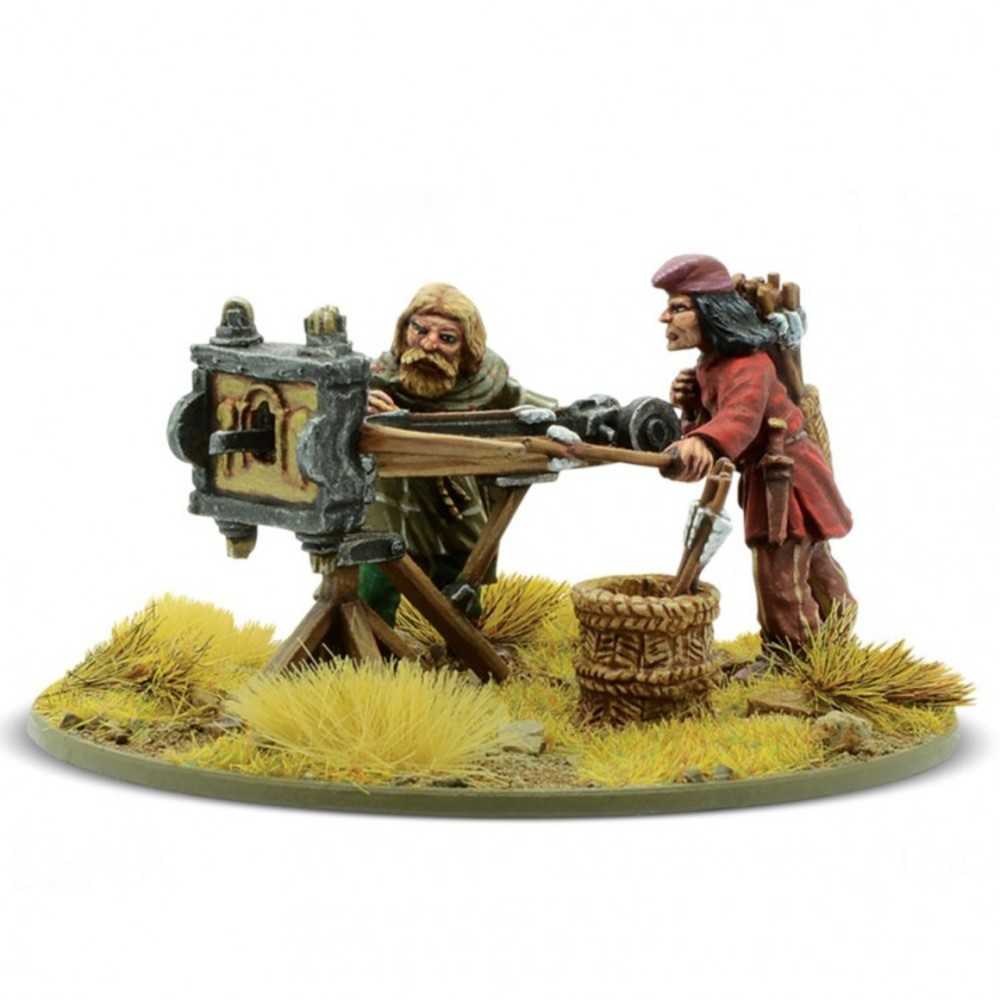 Spqr: D&S: Dacian Scorpio Team 