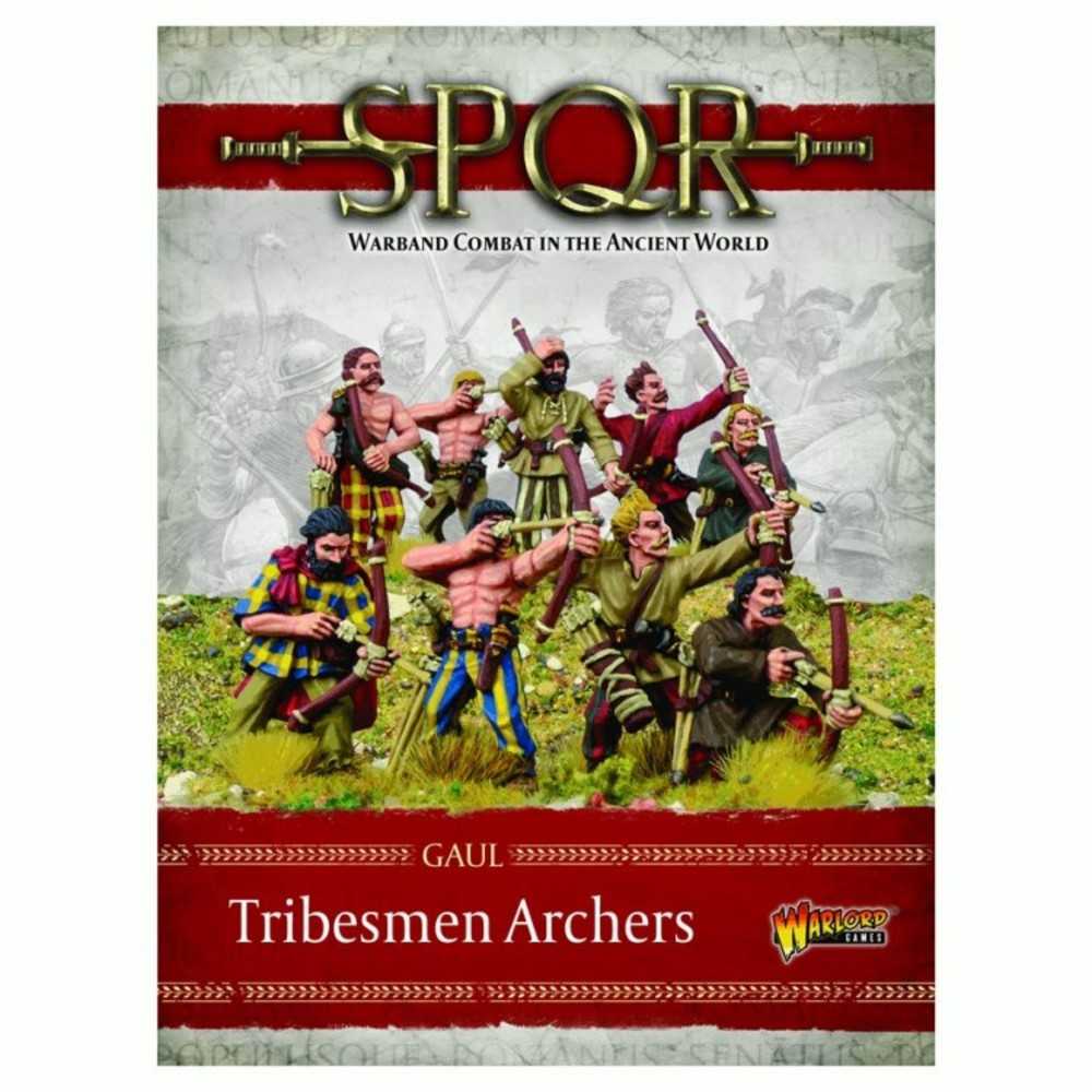 Spqr: Gaul: Tribesmen Archers