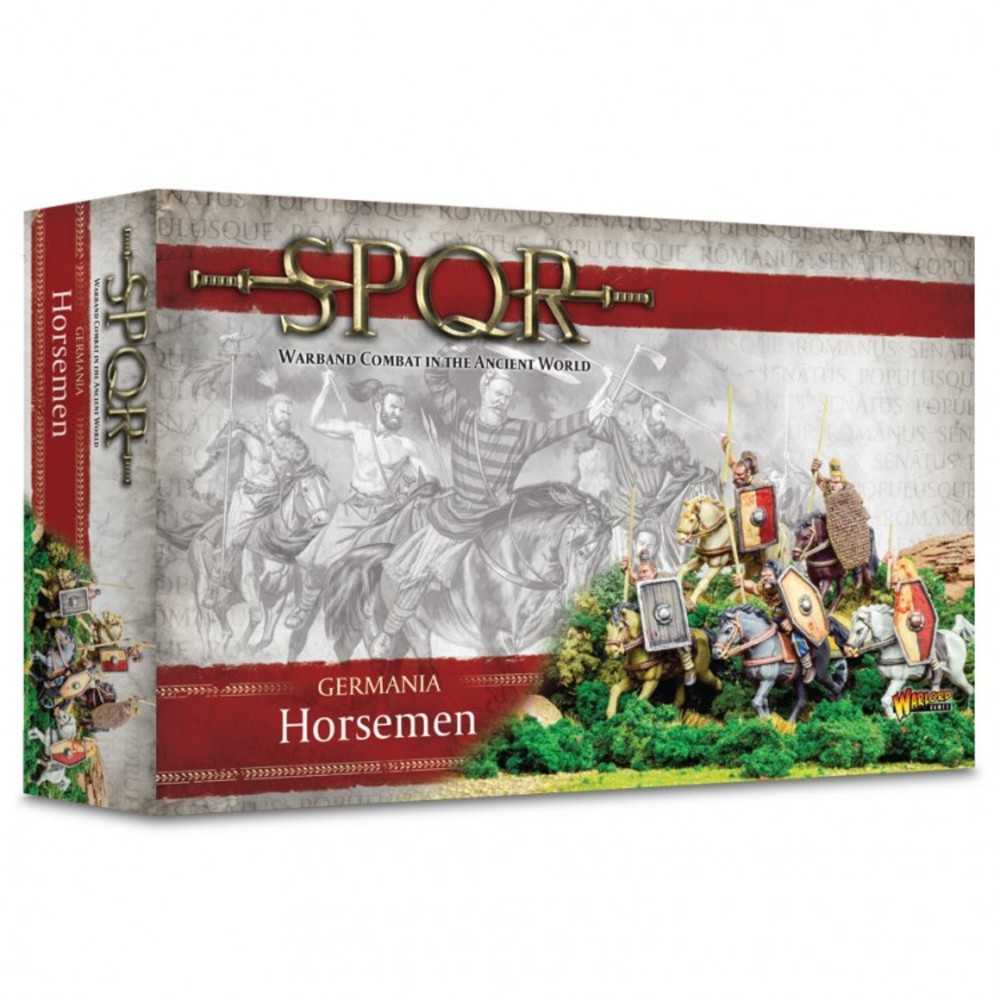 Spqr: Germania: Horsemen