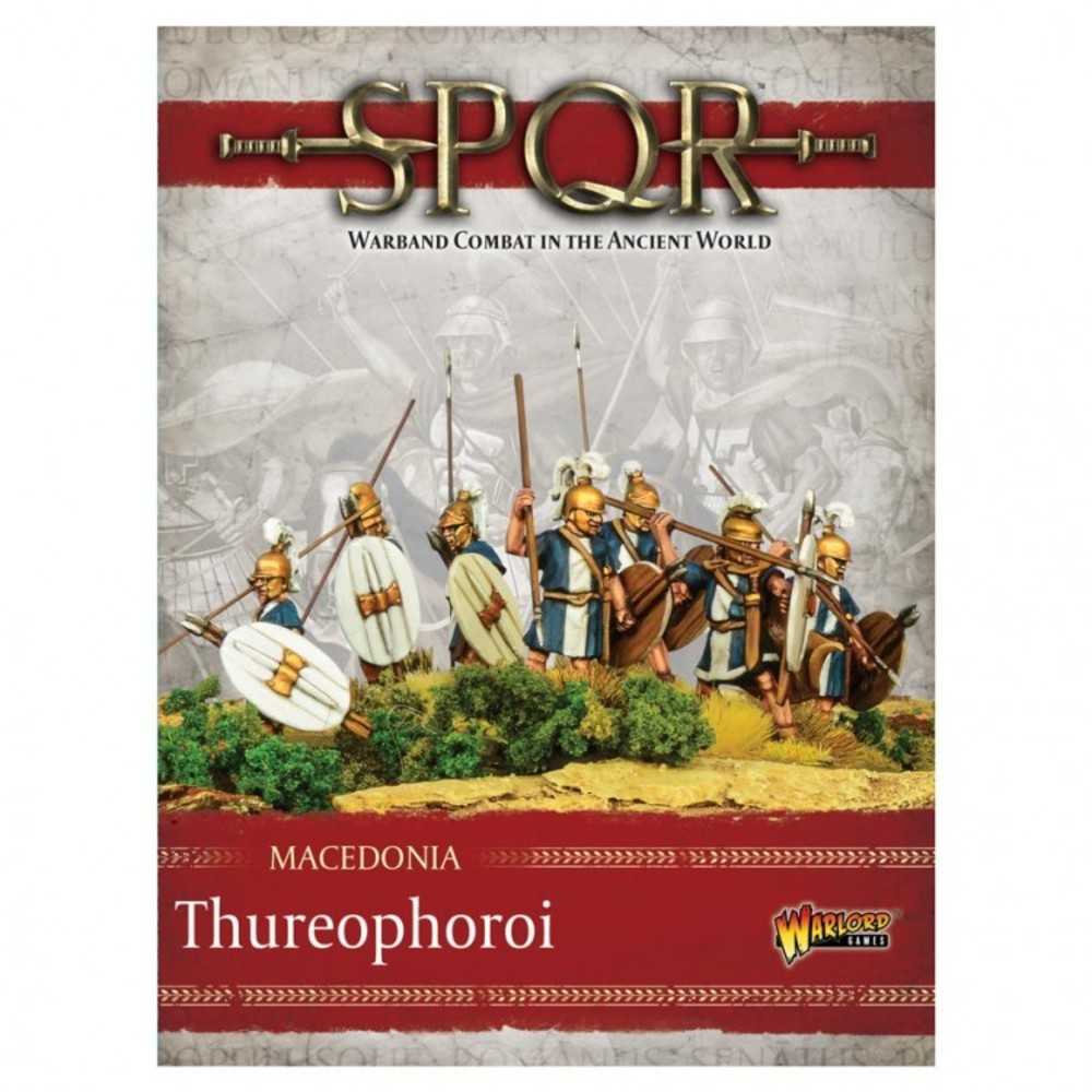 Spqr: Macedonia: Thureophoroi