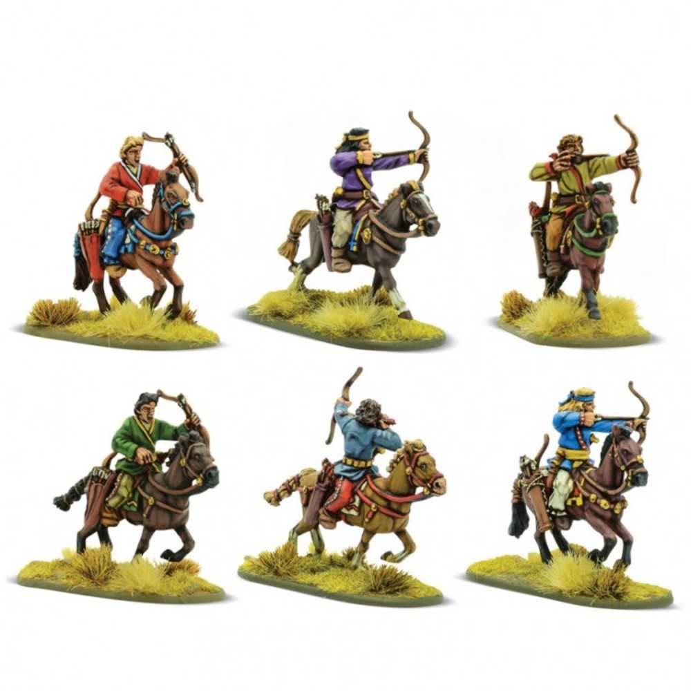 Spqr: D&S: Sarmatian Horse Archers