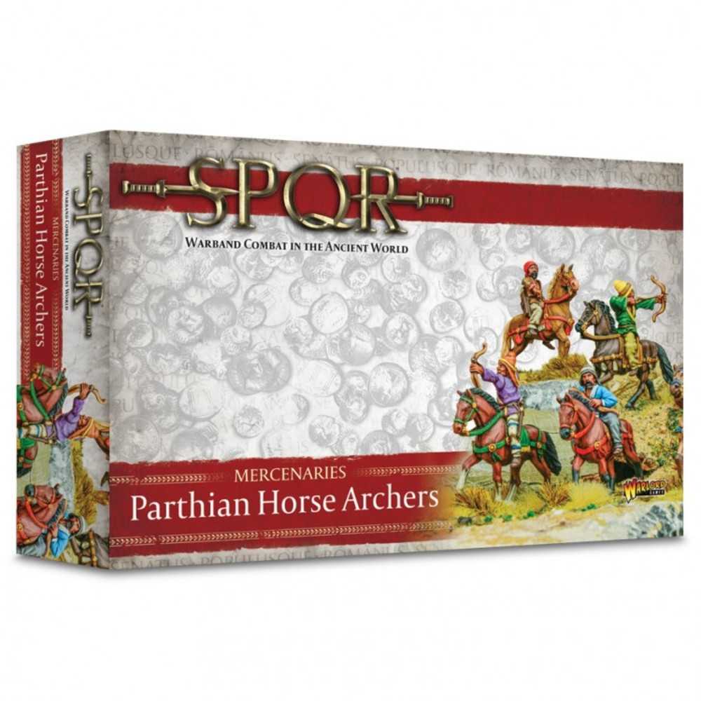 Spqr: Merc: Parthian Horse Archers
