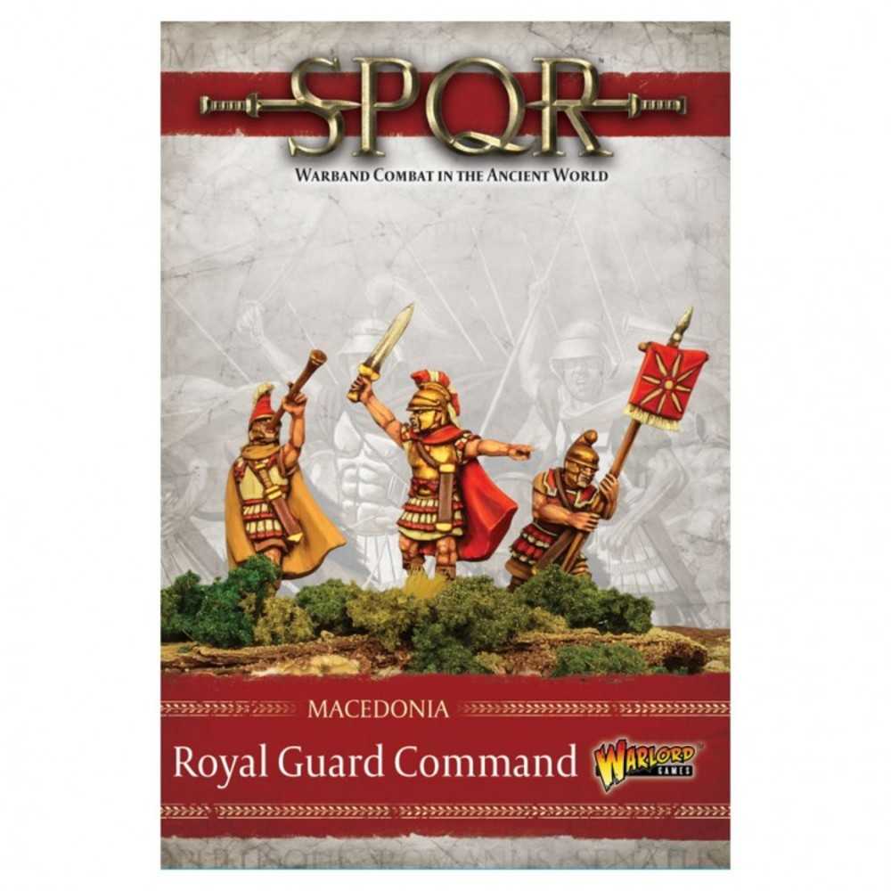 Spqr: Macedonia: Royal Guard Command