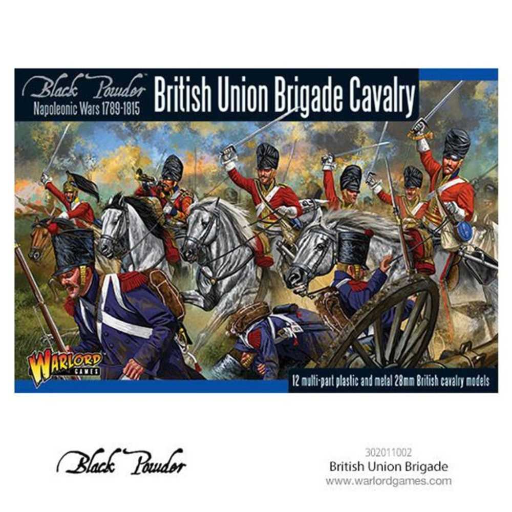Bp: British Union Brigade