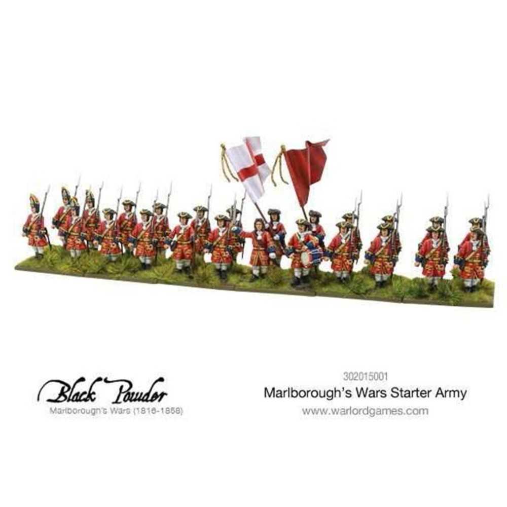 Bp: Marlboroughs Wars Grand Alliance Inf