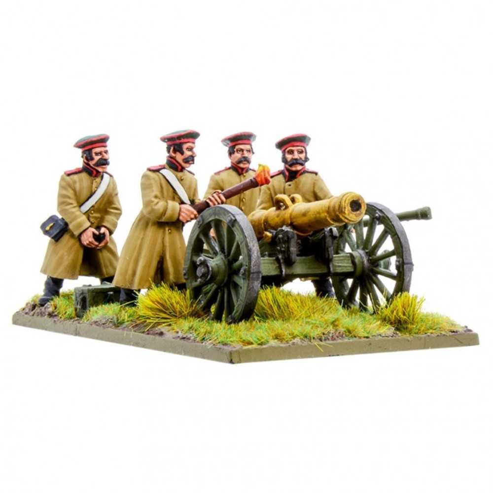 Bp: Cw: Russian Artillery 12 Pdr Cannon