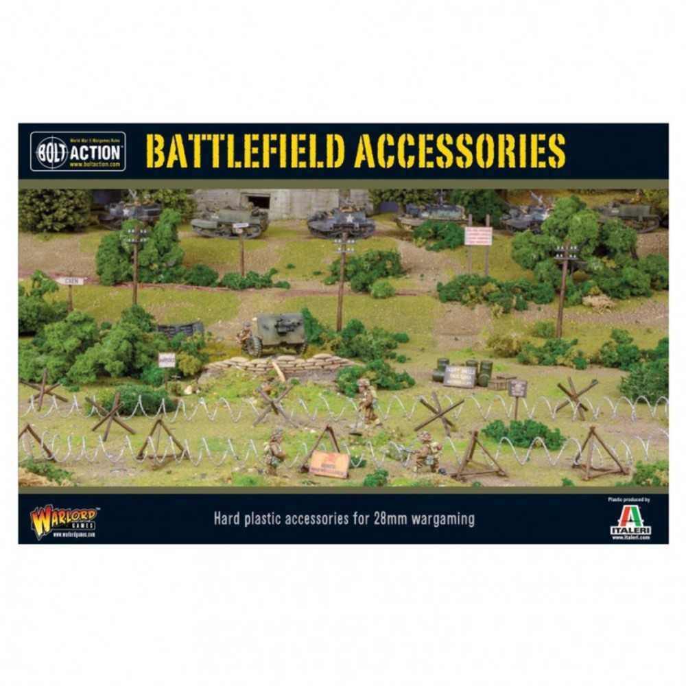 Ba: Battlefield Accessories