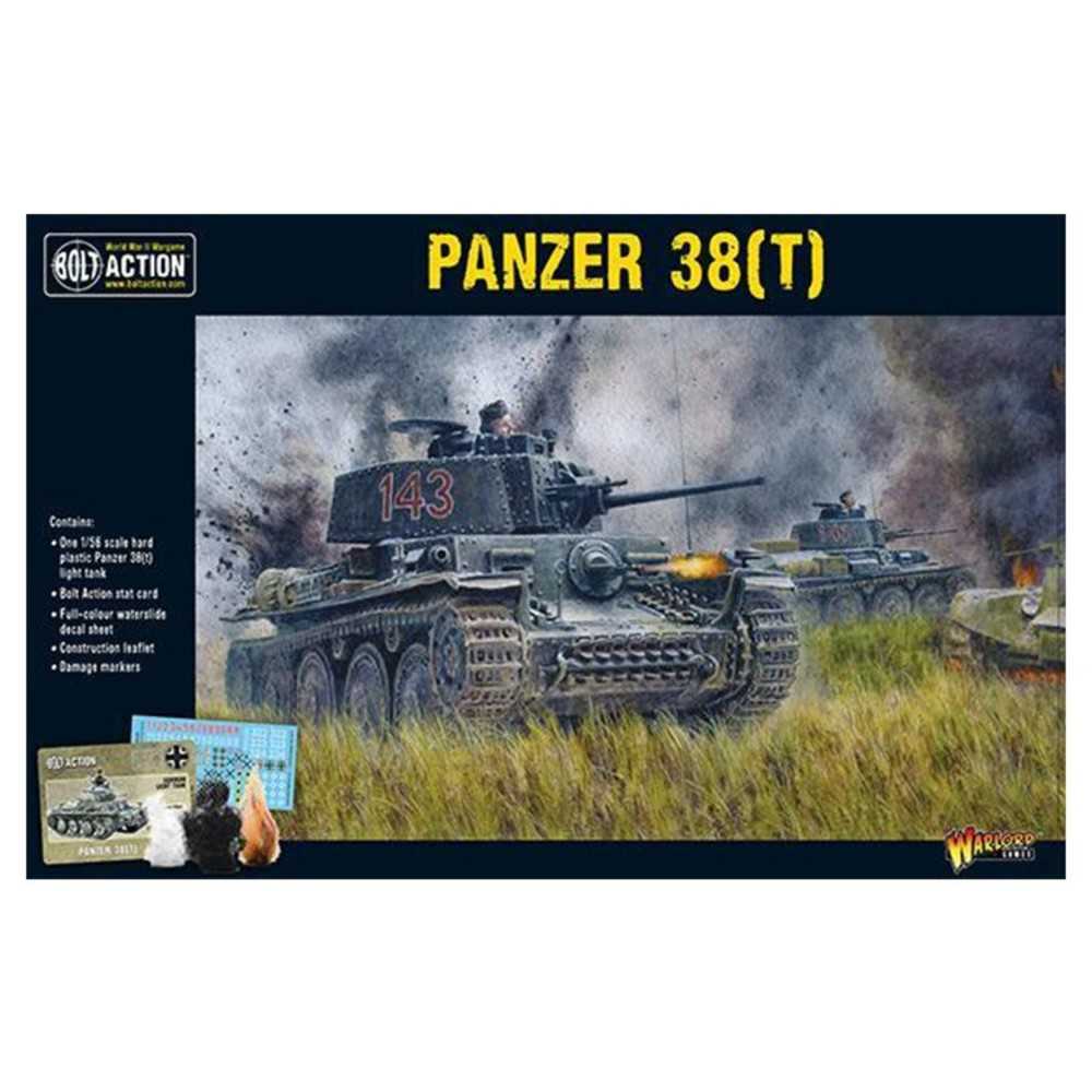 Ba: Panzer 38(T)