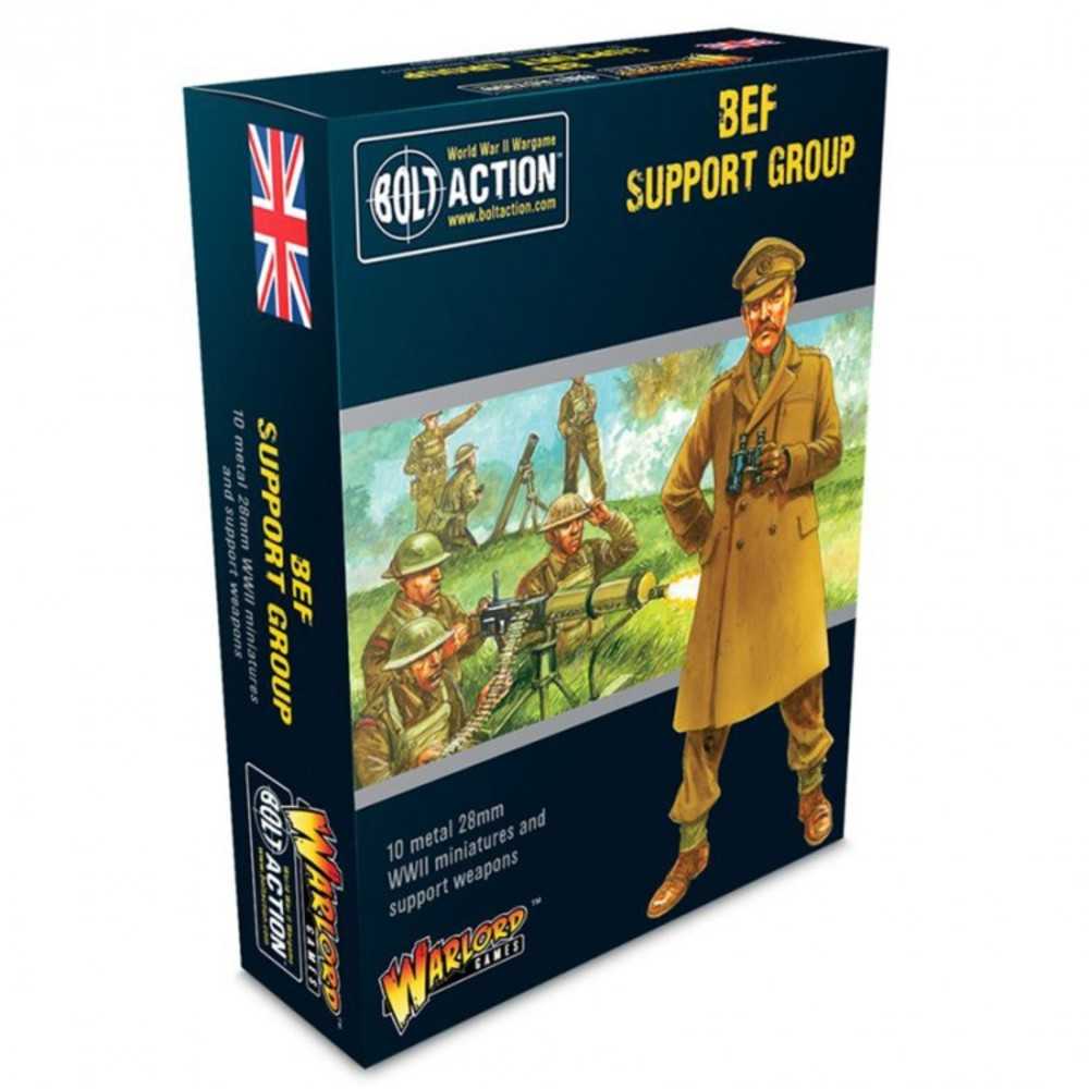 Ba: Bef Support Group