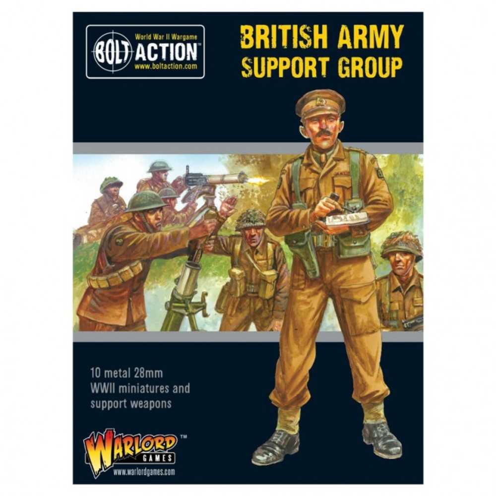 Ba: British Army Support Group