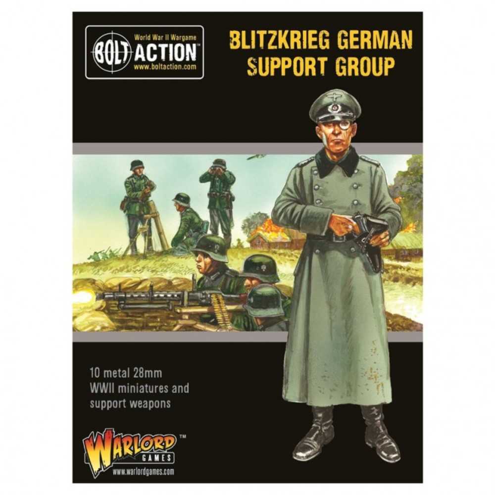 Ba: Blitzkrieg German Support Group