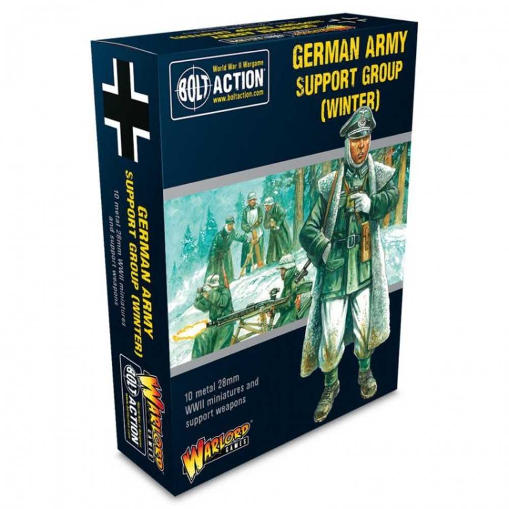Ba: German Army (Winter) Support Group