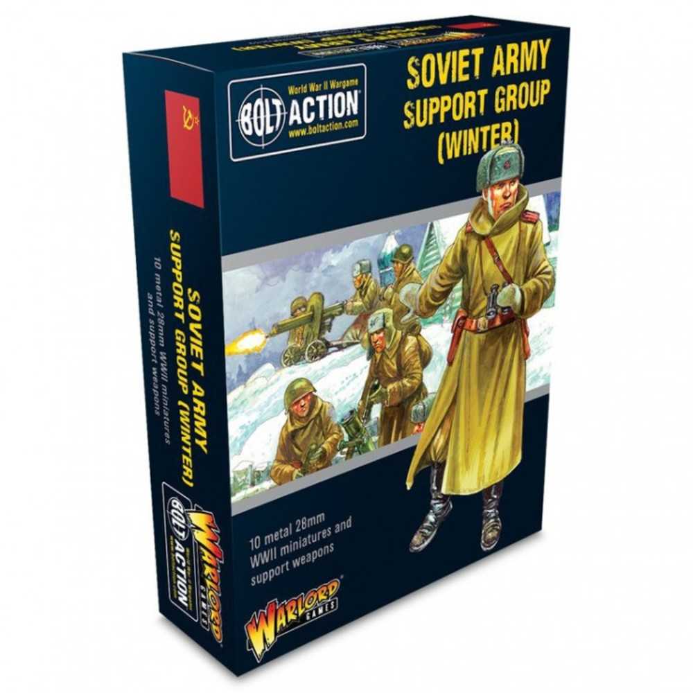 Ba: Soviet Army (Winter) Support Group