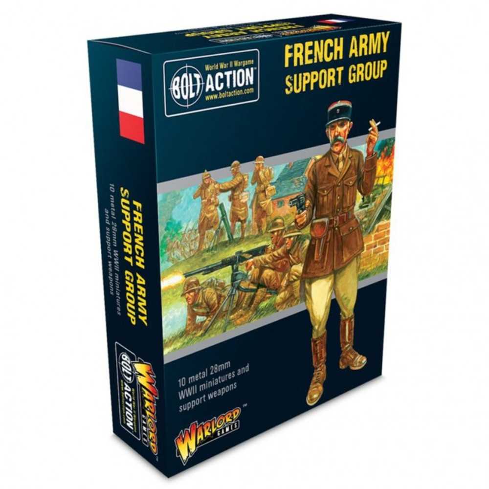 Ba: French Army Support Group