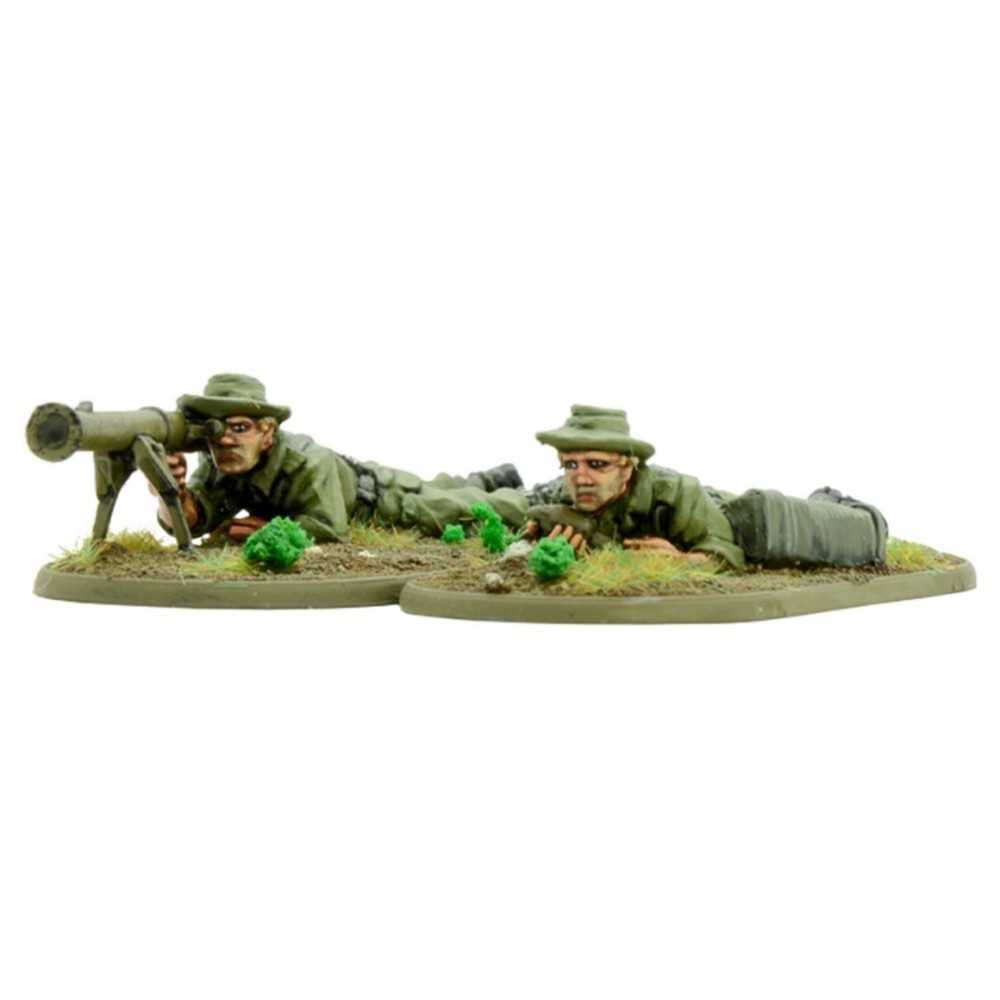 Ba: Korean War British Super Bazooka