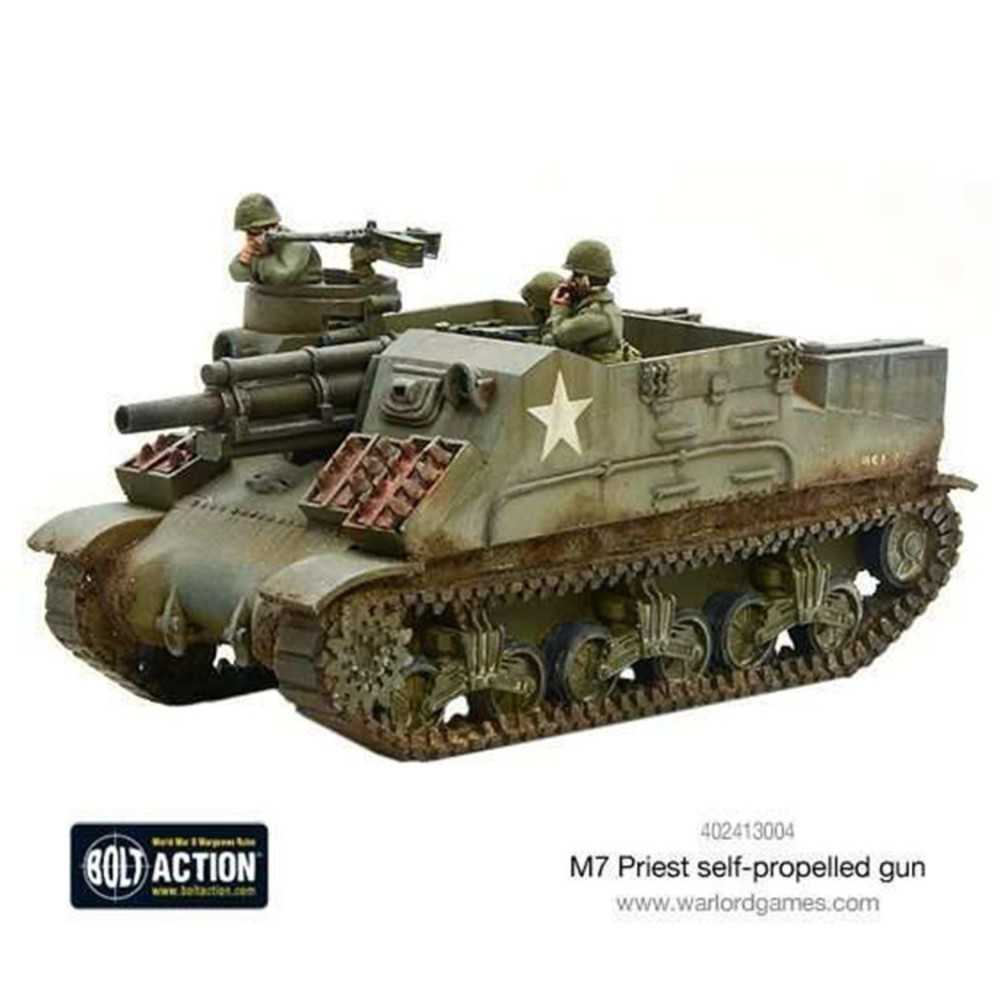 Ba: M7 Priest (Resin)