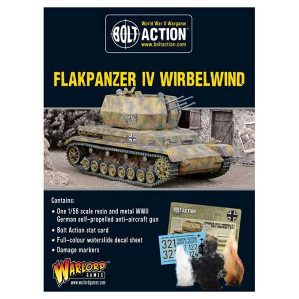 Ba: Flakpanzer IV Wirbelwind
