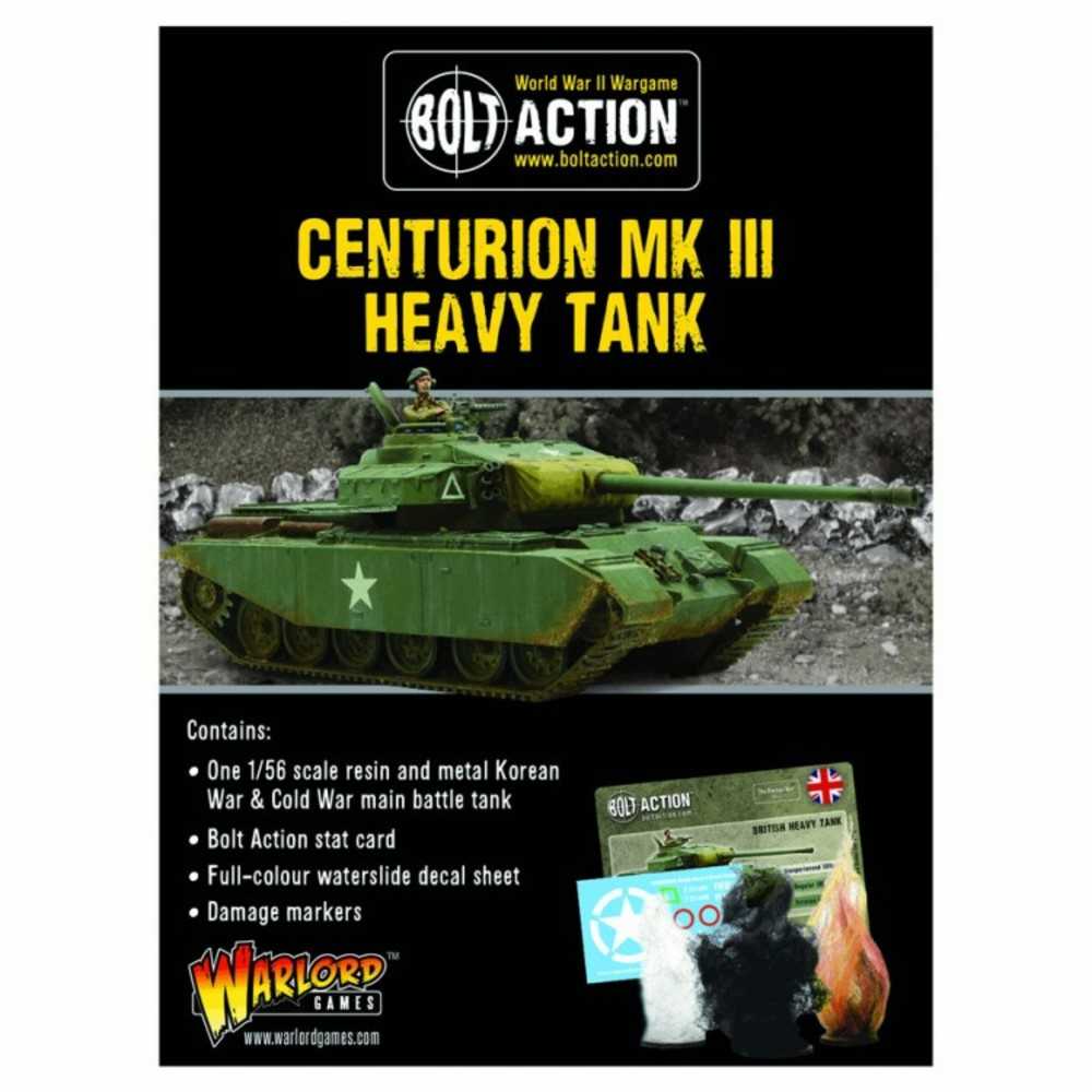 Ba: Centurion Mk III
