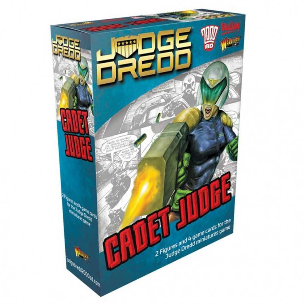 Judge Dredd: Cadet Judges