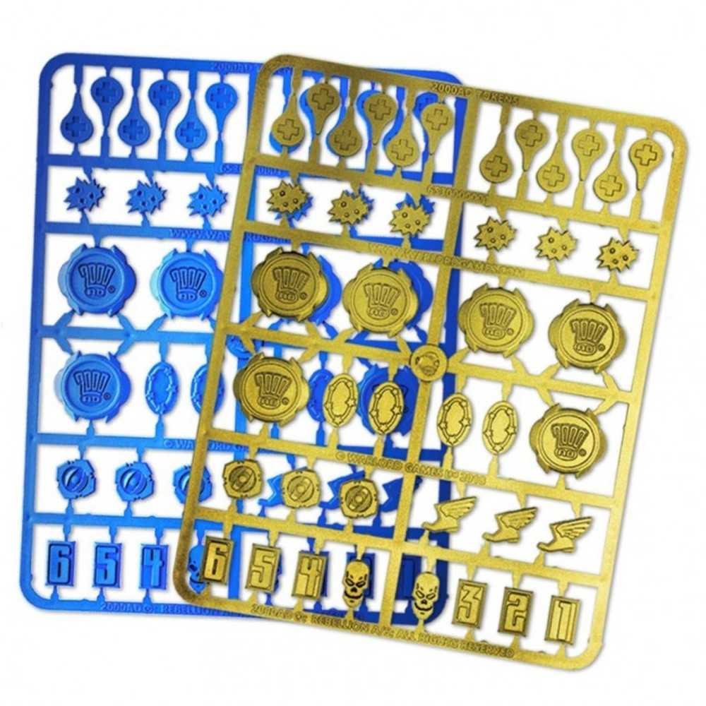 Judge Dredd: Counters