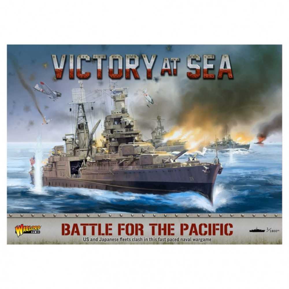 Vas: Battle For The Pacific Starter