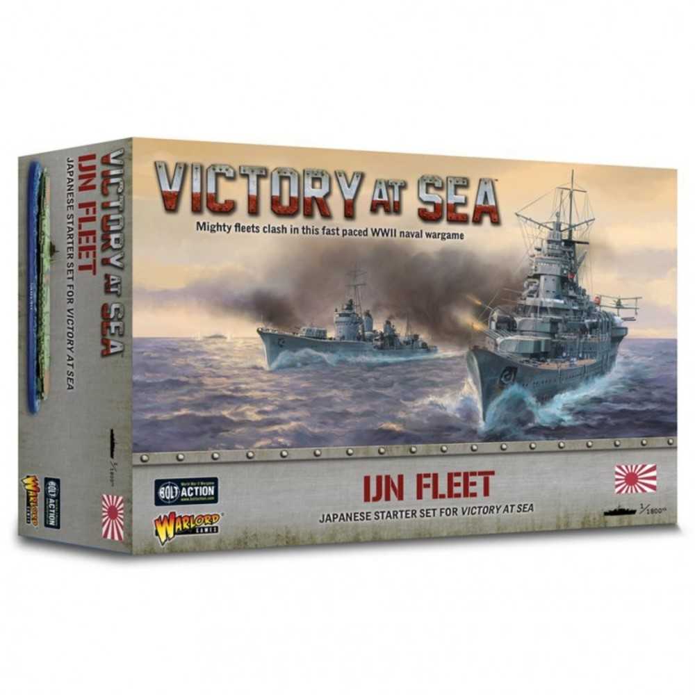 Vas: Imperial Japanese Navy Fleet