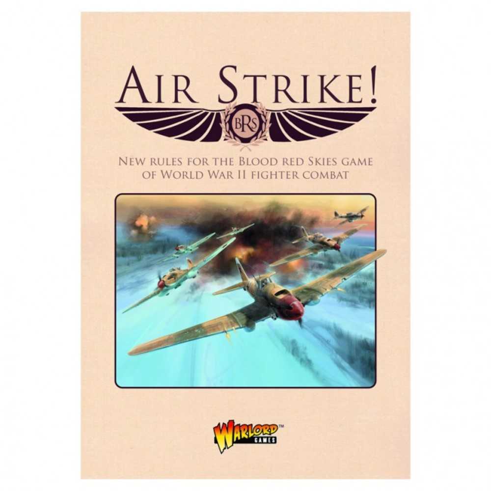 Brs: Air Strike Supplement
