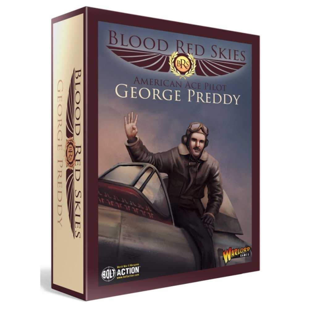 Brs: Us P 51 Mustang Ace