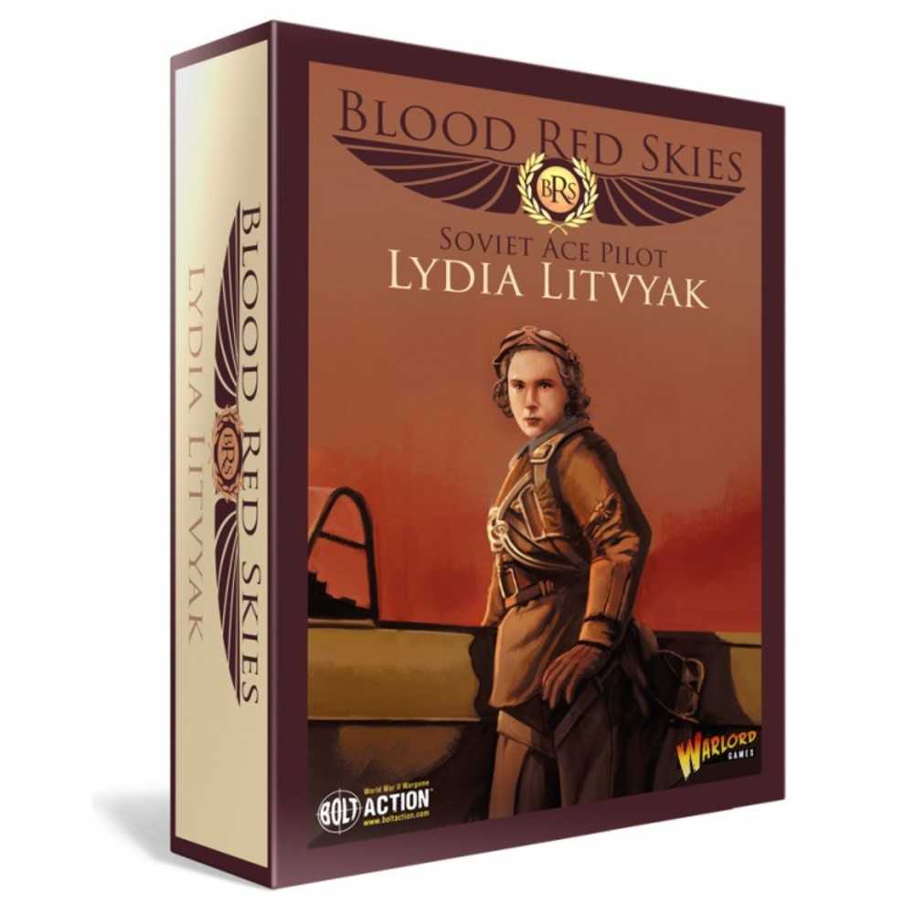 Brs: Soviet Yak1 Ace