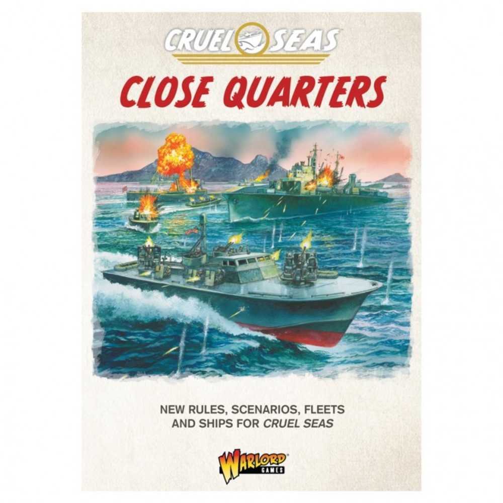 Case: Close Quarters! Supplement