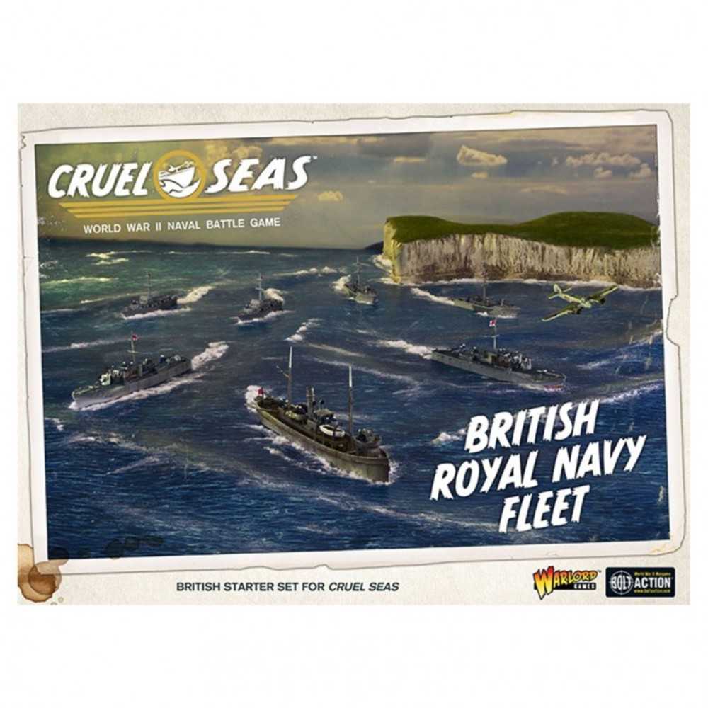 Case: British Royal Navy Fleet